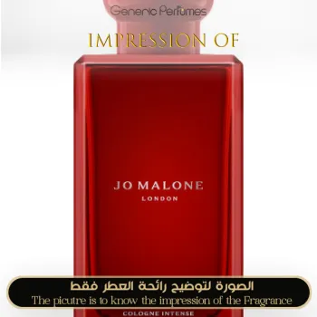 Buy Jo Malone London - Scarlet Poppy Intense for Unisex - A+